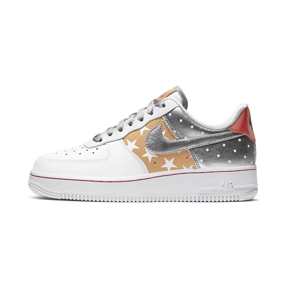 Nike WMNS Air Force 1 Stars (2019) (CT3437-100)