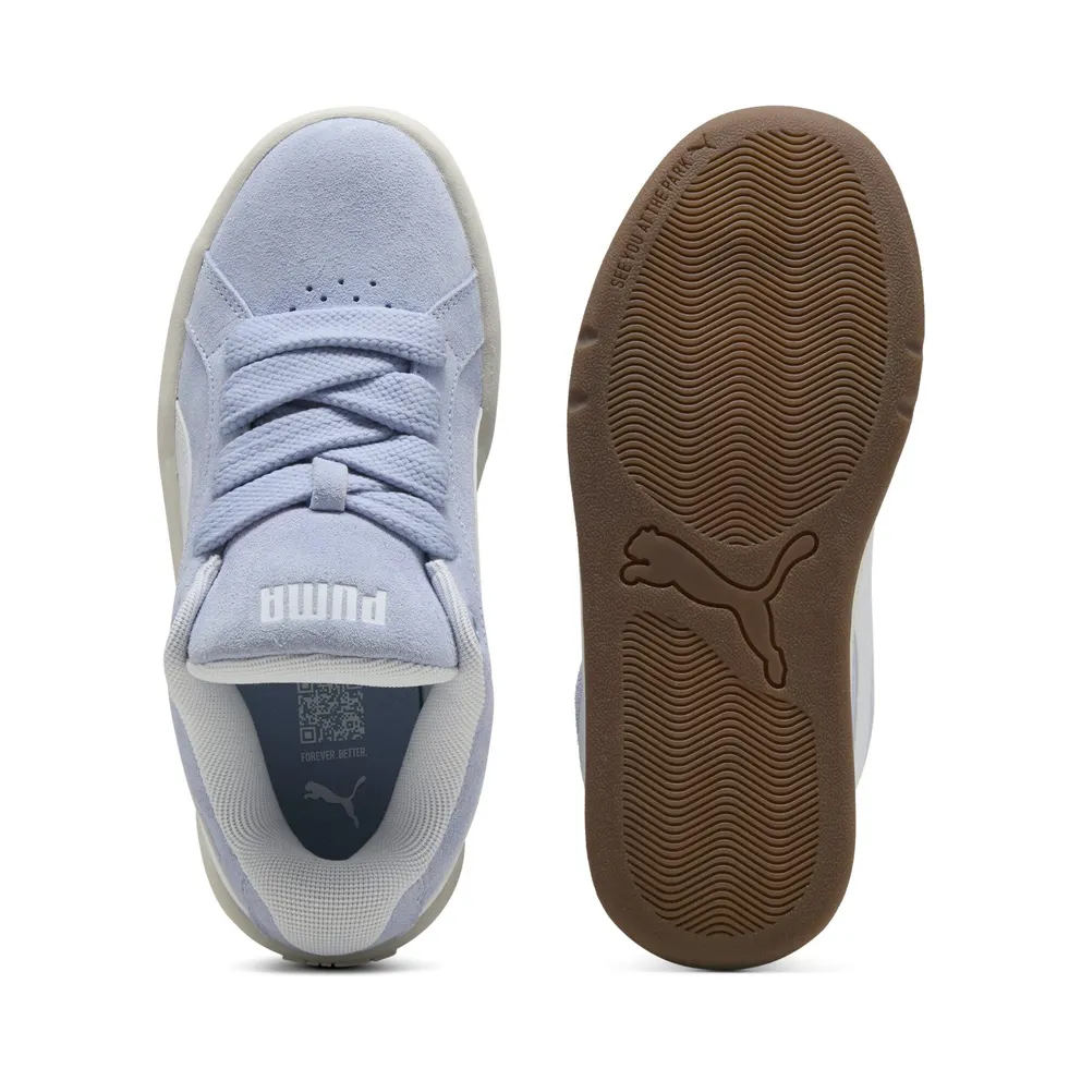 Puma Park Lifestyle “Snow Mountain Blue / Puma White” (404338_07)