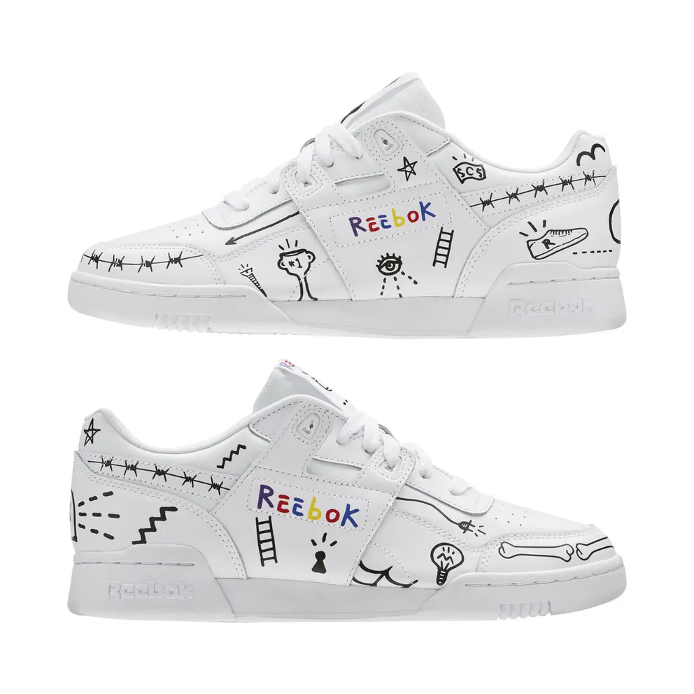 Reebok Workout Plus Trouble Andrew 3:AM (Other Brands Reebok)