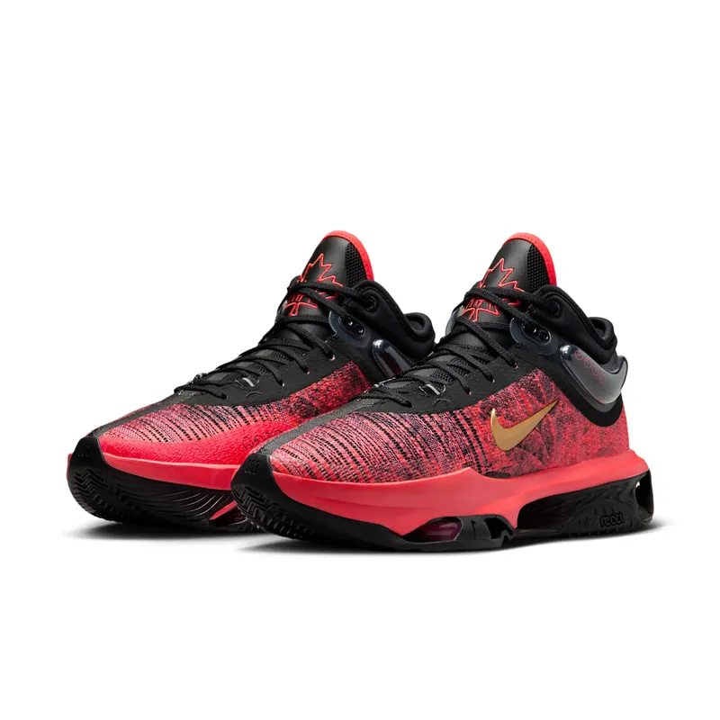 Nike GT Jump 2 Shaedon Sharpe PE Canadian Roots (HJ6625-900)