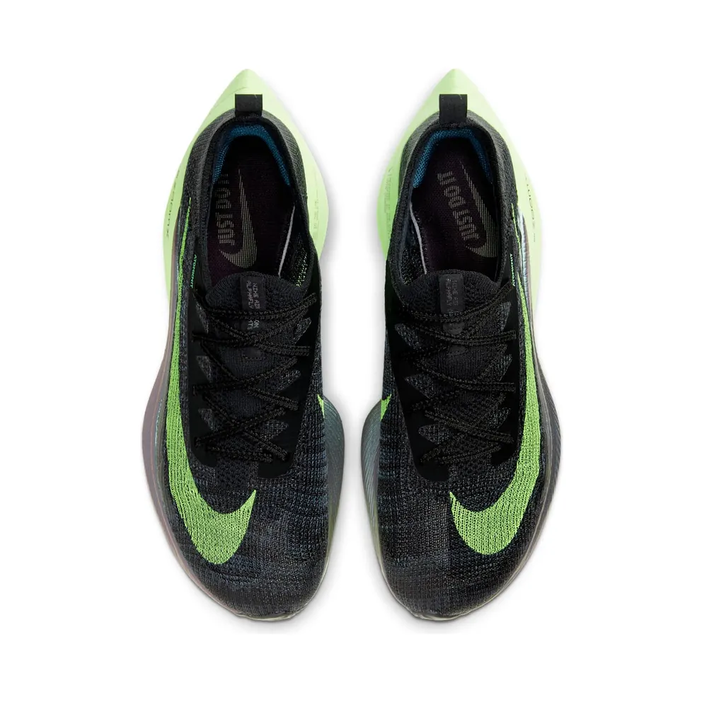 Nike Air Zoom Alphafly NEXT% Electric Green (2020) (CI9925-400)