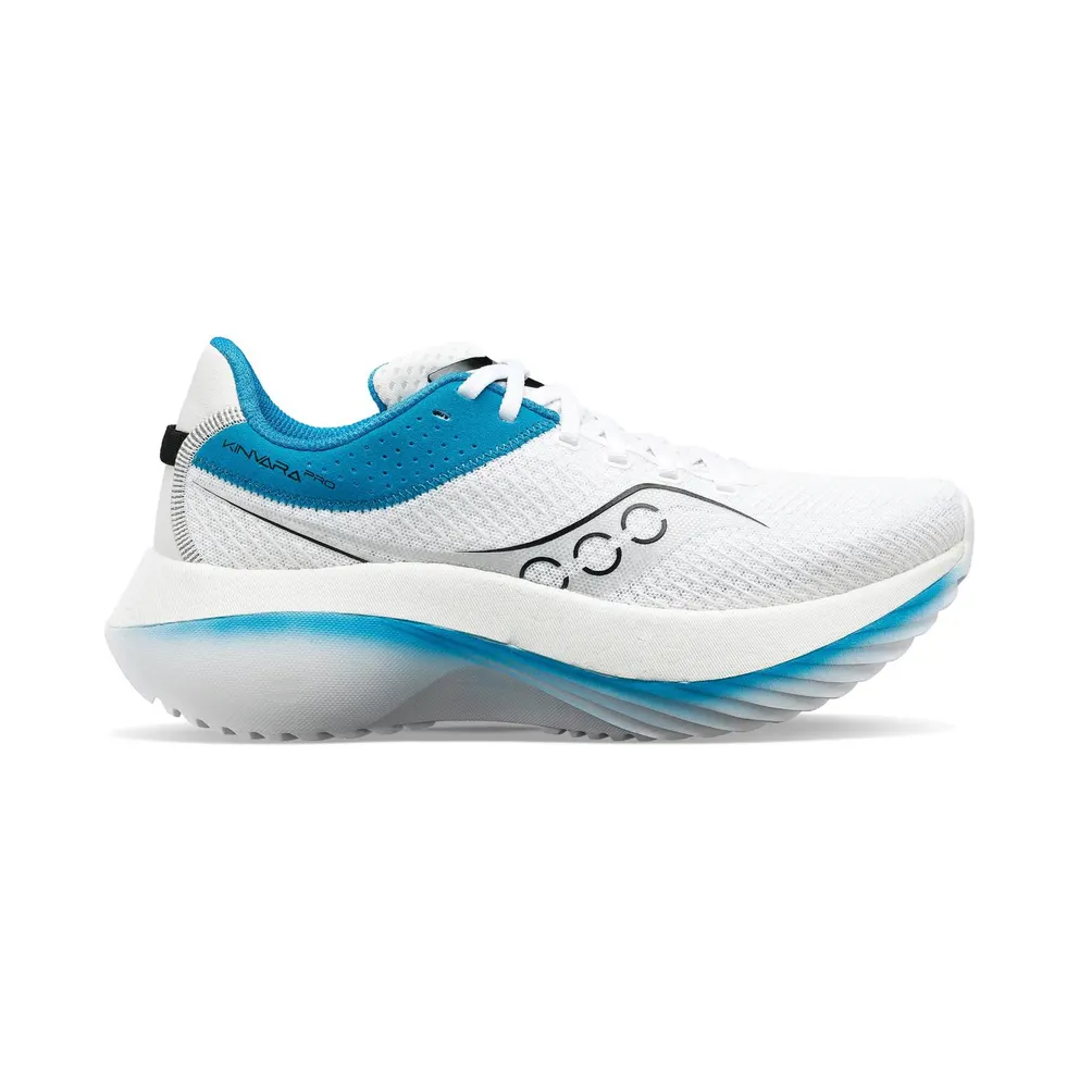 Saucony Kinvara Pro White Ink (S10847-20)