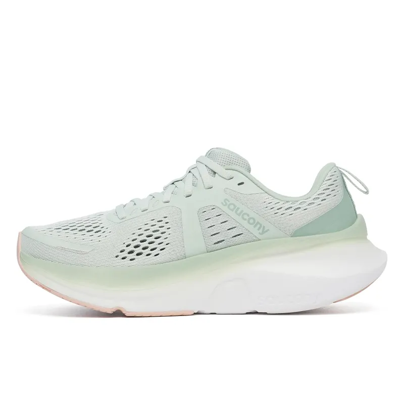 SAUCONY Guide 18 “Mist / Aloe” (S10998-221)
