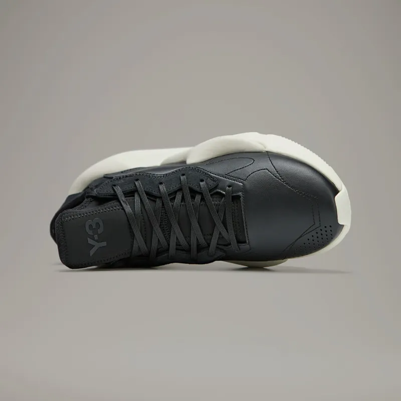 adidas Y-3 Kaiwa Black / Off White / Bliss (IG4055)