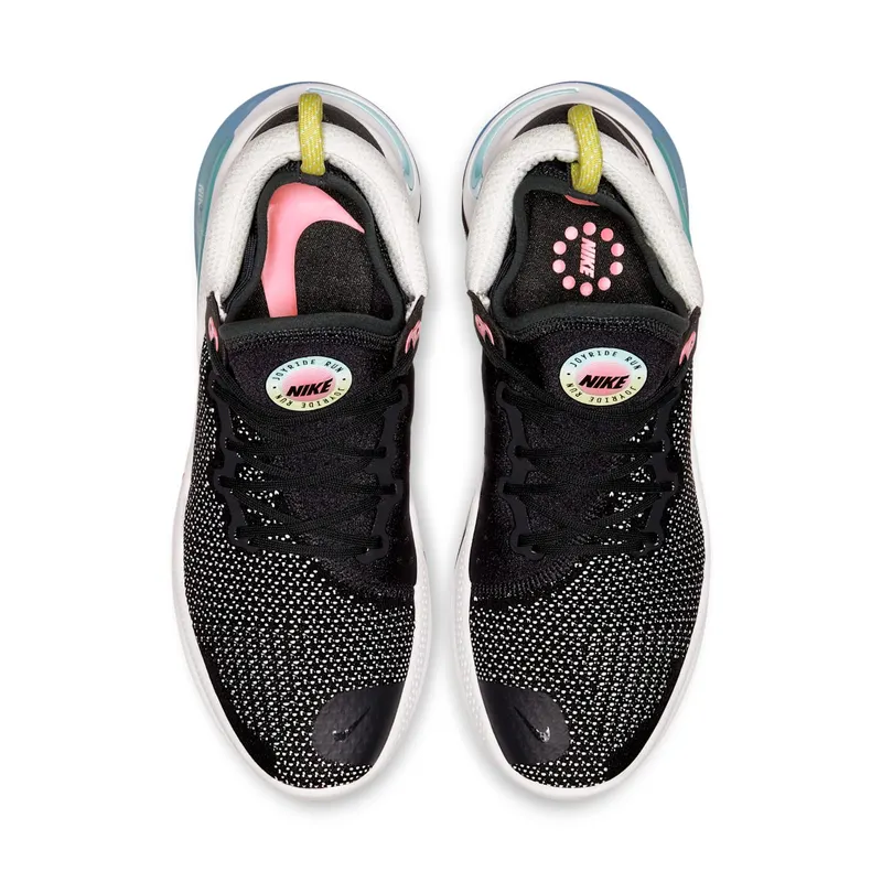Nike Joyride Run Flyknit Off Noir Off Noir/Glacier Ice/Light Zitron (AQ2730-007)