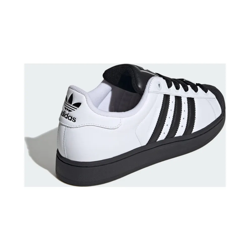 adidas Superstar II White Black White (JI0124)