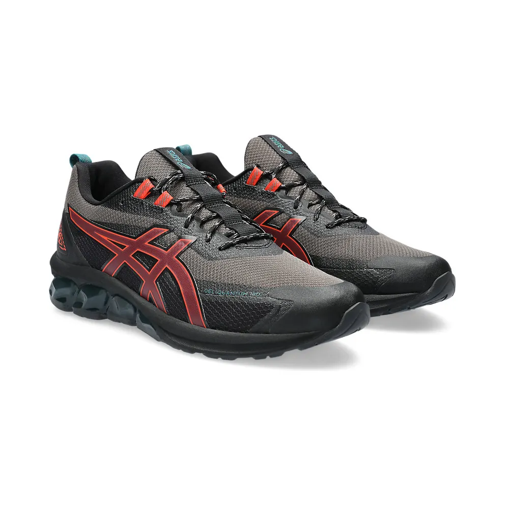 Asics Gel-quantum 180 Vii Utility Carrier Grey/Black (1201A879.021)