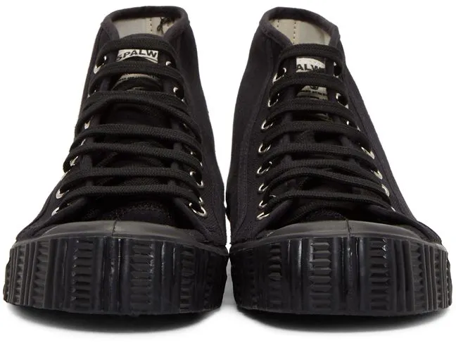 Spalwart Black Special Mid (BS) Black (3405002 9999)