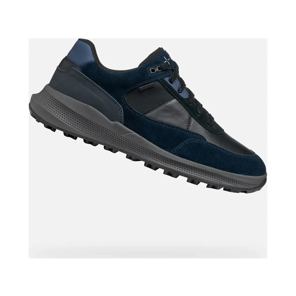 Geox sneaker Marineblauw/Black (U36E0A02285-C0045)