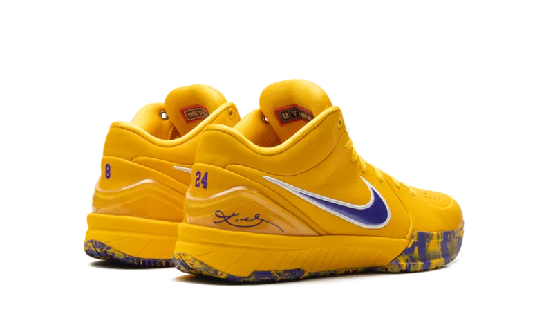 Nike Zoom Kobe 4 Protro “Draft Day Lakers” (IQ4109-700)