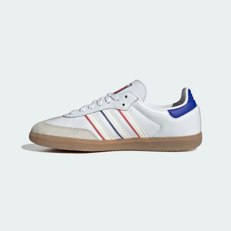 adidas Samba Olympique Lyonnais (JQ4049)