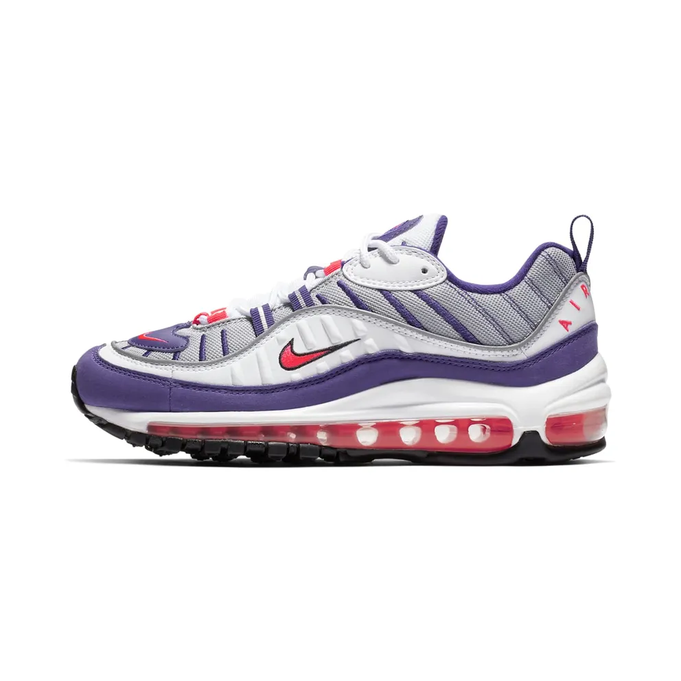 Nike Air Max 98 Weiß (AH6799-110)