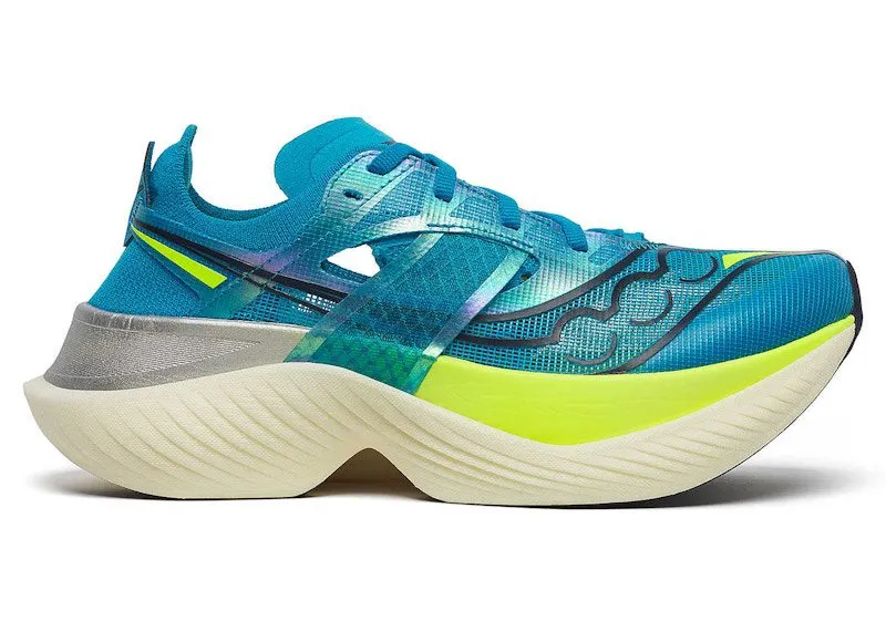 Saucony Endorphin Elite Viziblue Citron (S10768-221)