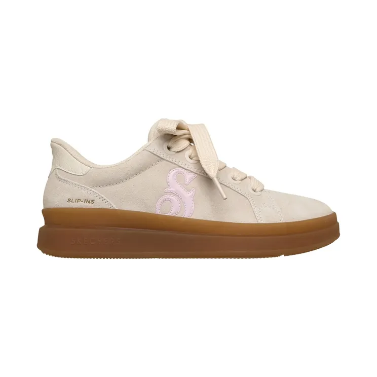 Skechers Slip-ins White (186100OFPK)
