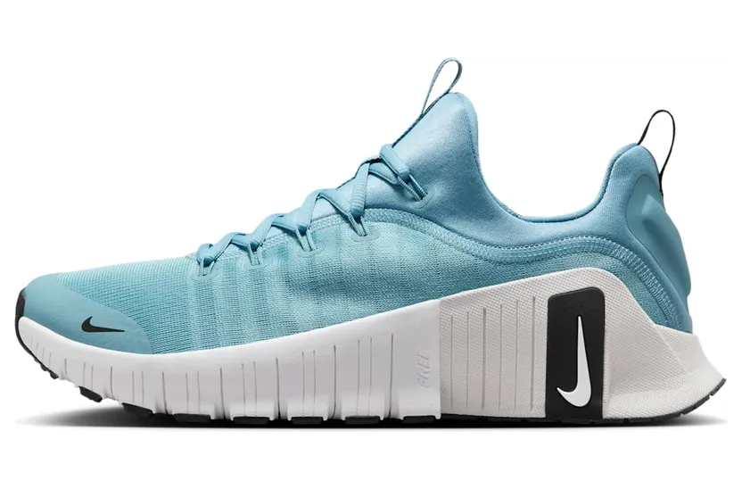 Nike Free Metcon 6 “Denim Turquoise” (FJ7127-400)