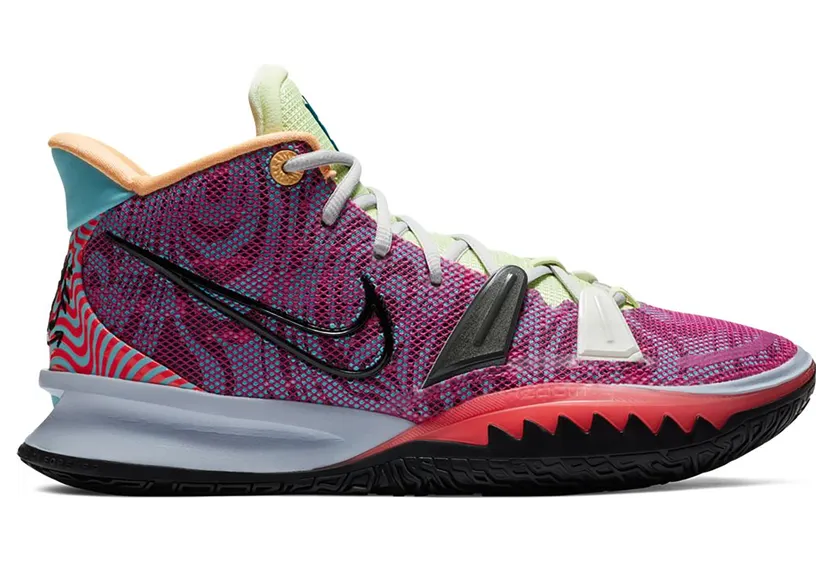 Nike Kyrie 7 Creator (DC0589-601/DC0588-601)