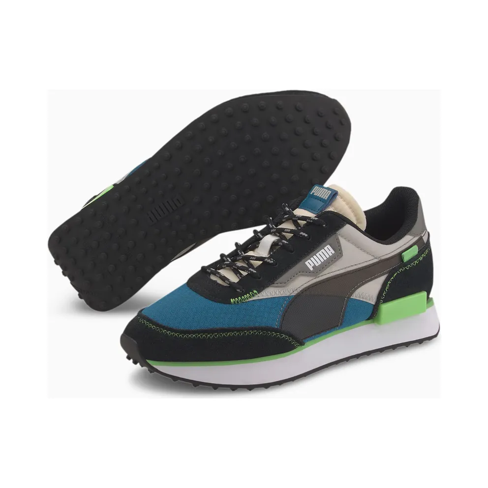 Puma Future Rider City Attack Blue/Grey (37314702)