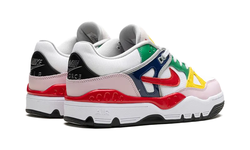 Nike Air Force 3 Low “OGIN – White” (HQ7534-100)