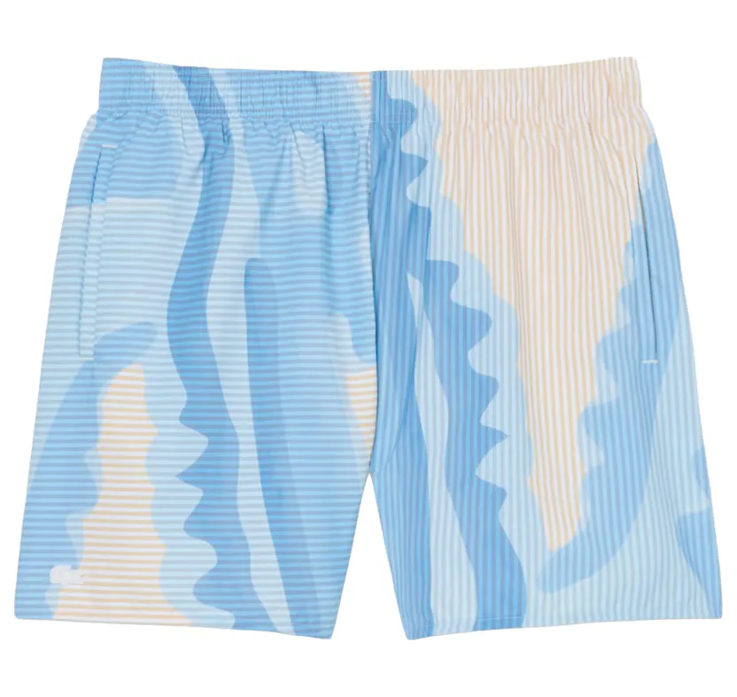 Lacoste – Mid Length Swim Trunks – Shorts-Badehose (MH1902-00-3IY)