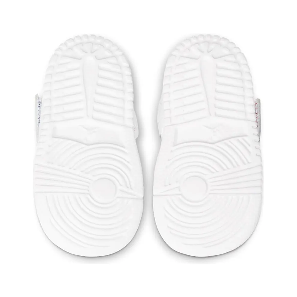 Jordan Sky 1 White Multi (TD) White/Total Orange-University Gold-Court Purple (BQ7196-100)