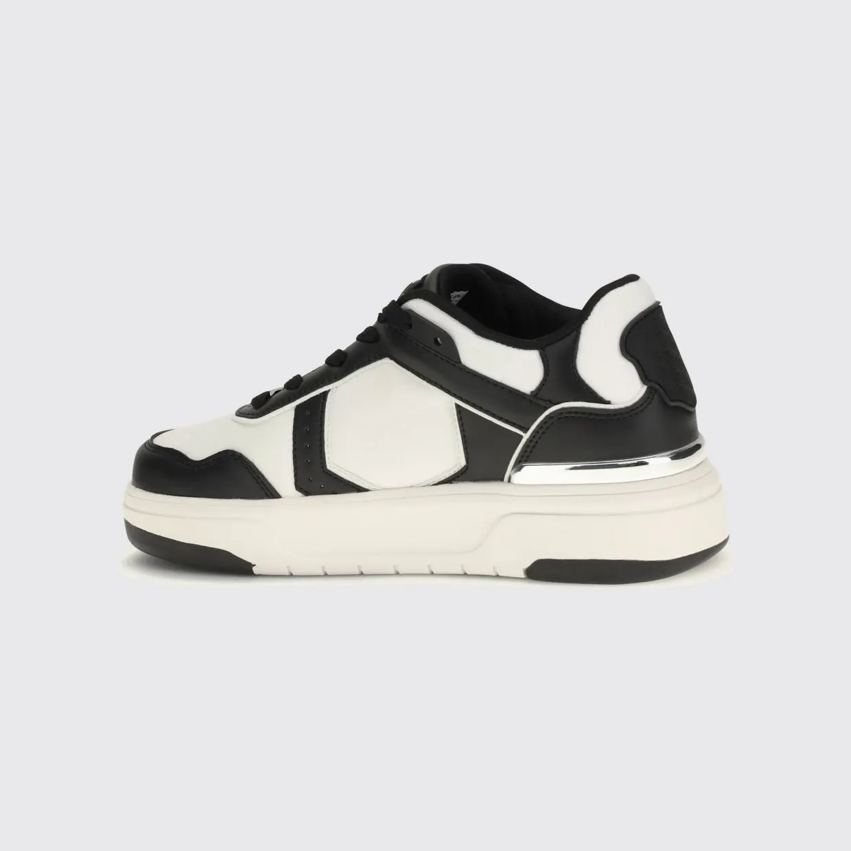 Philipp plein Runner Hexagon Predator Lace-up Sneakers White (SAFSUSC0925PTE003N0102) (2)