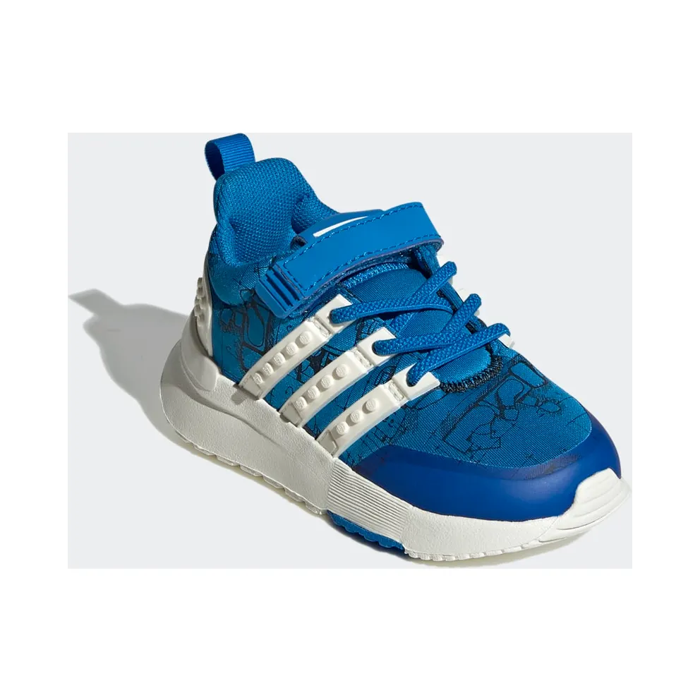 Adidas adidas x LEGO® Racer TR Shock Blue / Off White / Core Black (GW1874)