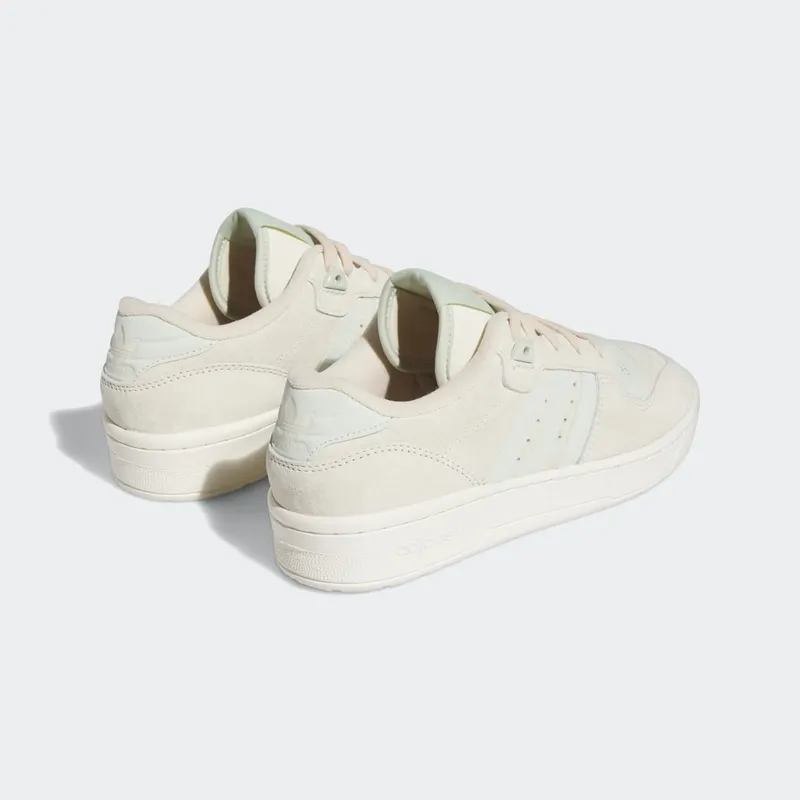 Adidas Rivalry Low Cream White / Linen Green / Off White (IF5179)