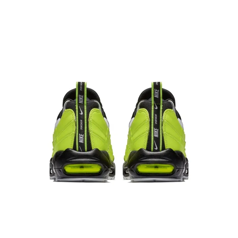 Nike Air Max 95 Reverse Volt Volt/Black-Volt Glow-Barely Volt (538416-701)