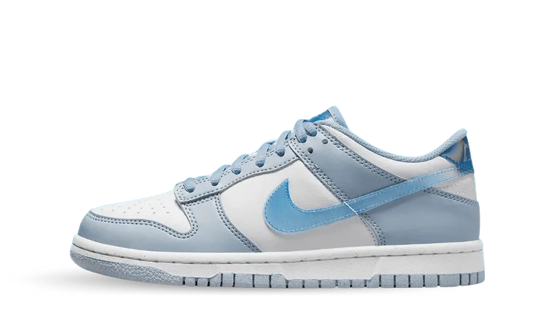 Nike Dunk Low Next Nature Blue Whisper (GS) (FJ4668-400)