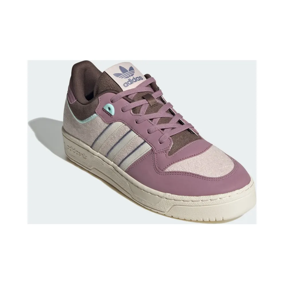 Adidas Rivalry Low 86 Basketball Wonder Quartz / Cream White / Wonder Orchid (IF5467)