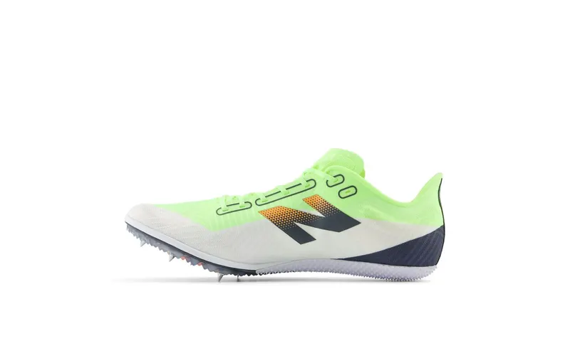 New Balance FuelCell SD100 v5 Bleached Lime Glo Graphite Hot Mango (USD100C5)