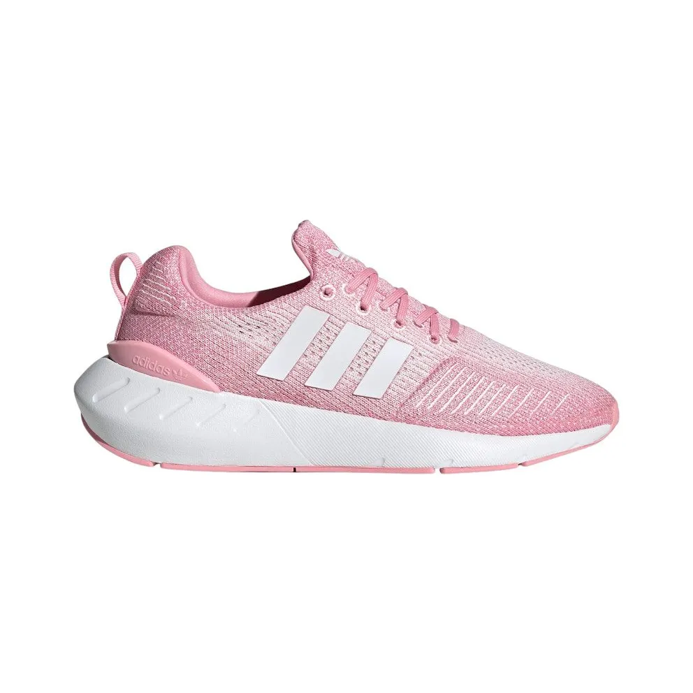 adidas Swift Run 22 Light Pink Cloud White Almost Pink (GV7972)