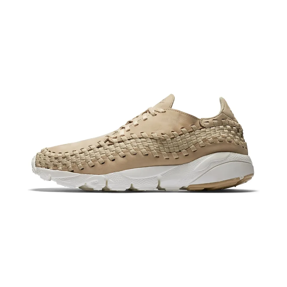Nike Lab Air Footscape Woven NM ‘Linen Sail (874892-200)