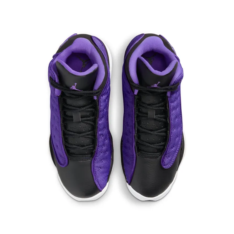 Air Jordan 13 GS “Purple Venom” (FD4648-501)