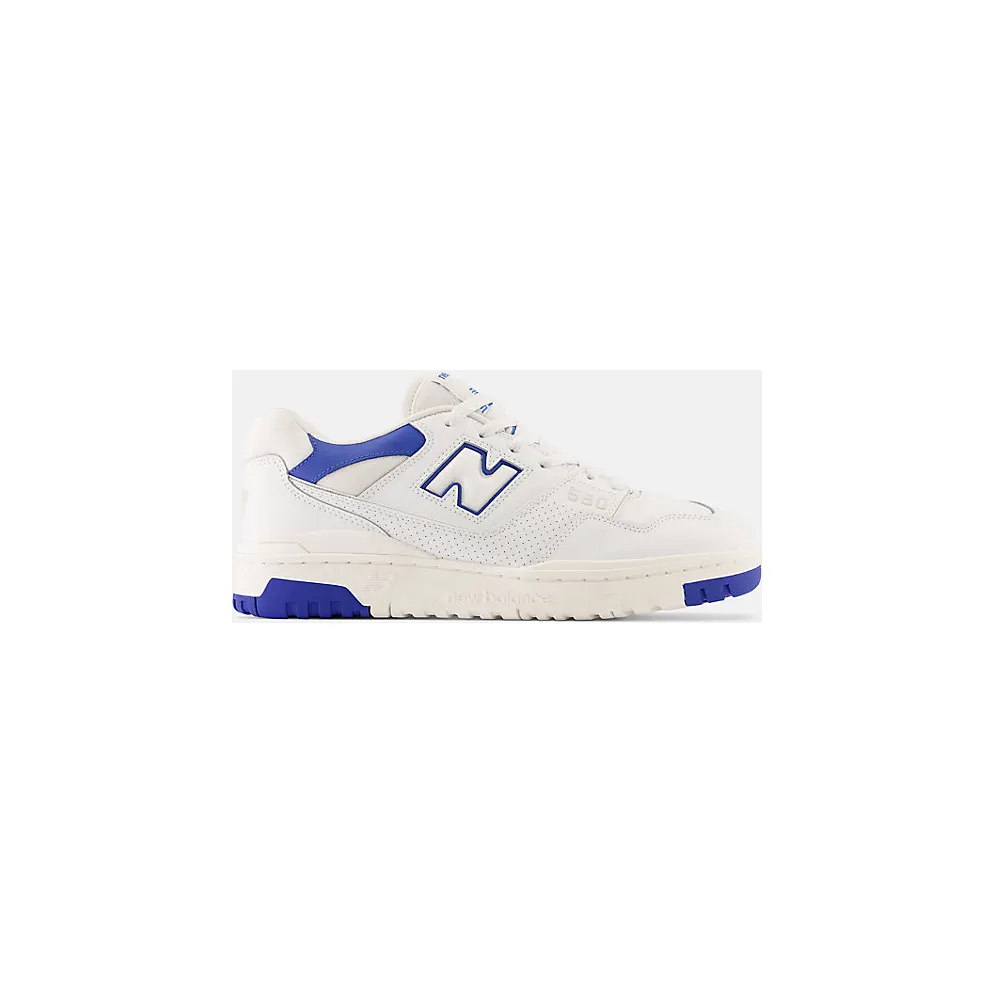 New Balance 550 “White Cobalt Blue” (BB550SWC)