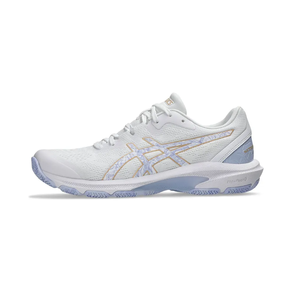 ASICS Netburner Shield FF White Blue Fade (1072A115-103)