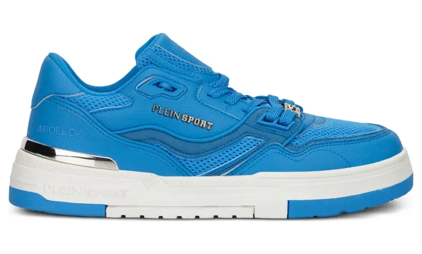 Plein Sport Apollo-1 sneakers – Zwart (SAFSUSC0845STE003N)
