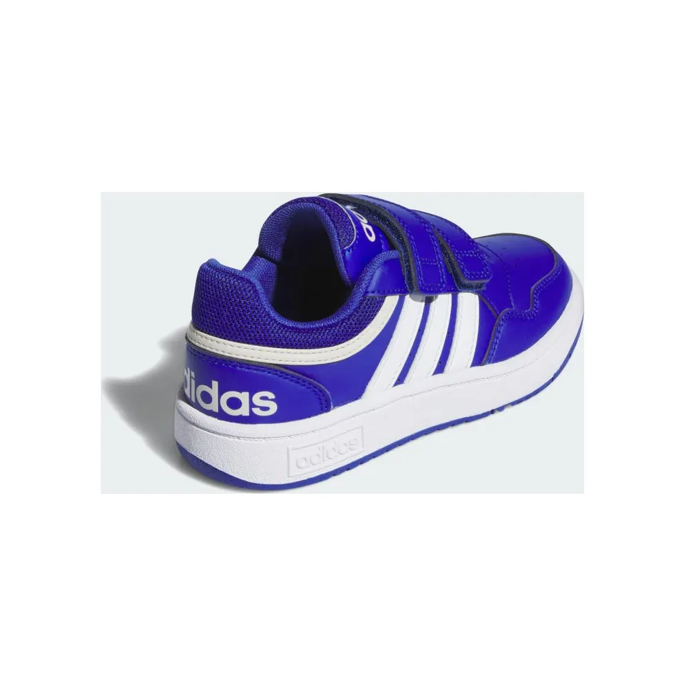 Adidas Hoops Royal Blue / Cloud White / Orbit Grey (IH8013)