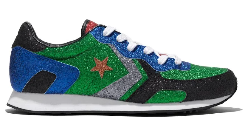 Converse Thunderbolt JW Anderson Glitter Gutter Green (160799C)