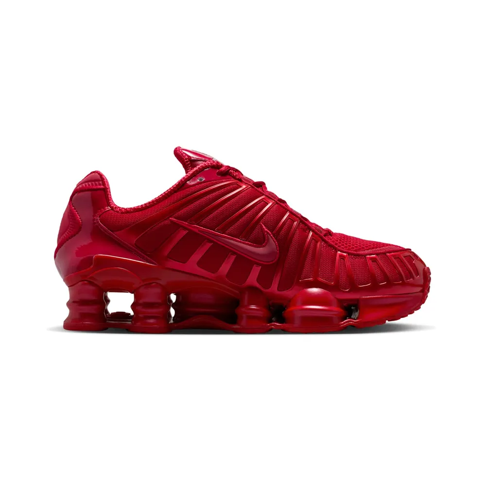 Nike Shox TL “Gym Red White” (IB1087-600)