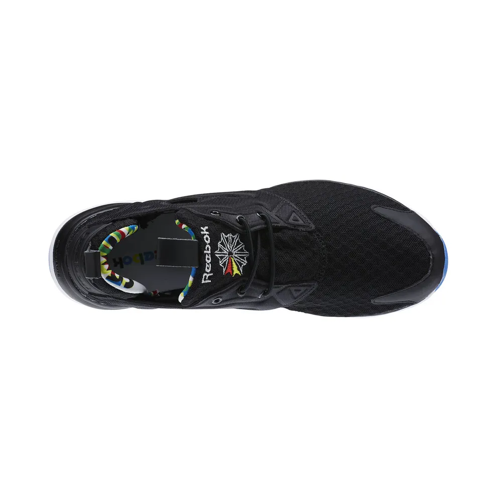 Reebok Furylite Bf Black White Bghtyellow Black/White/Bghtyellow (Other Brands Reebok)