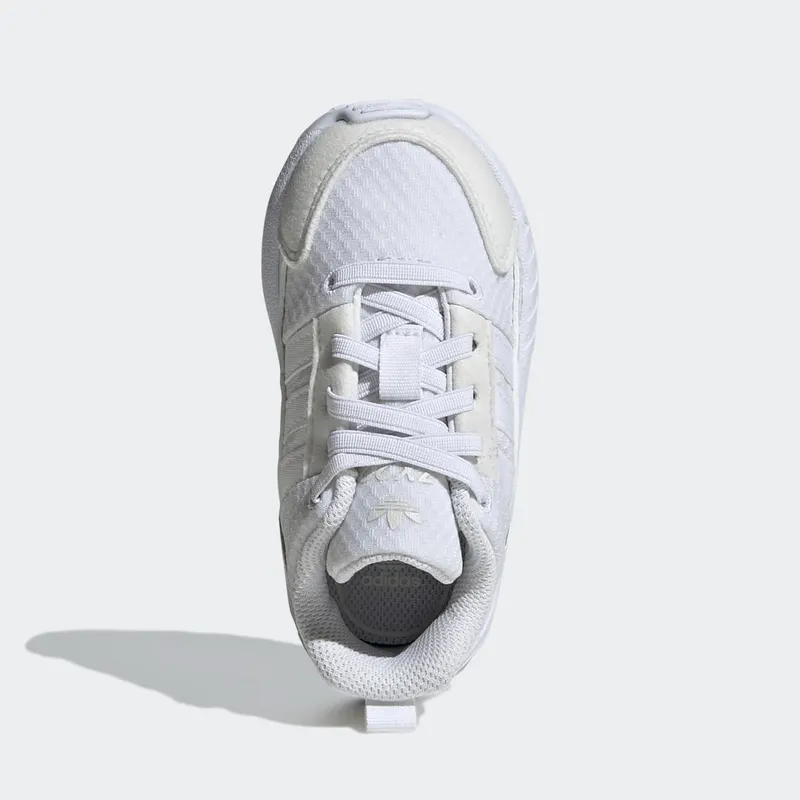 Adidas ZX 22 Cloud White / Cloud White / Crystal White (GZ1559)