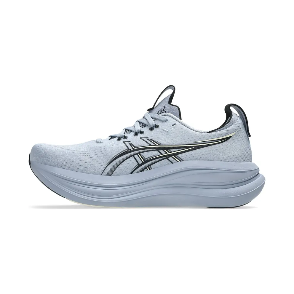 Asics Gel Nimbus Grey Blue / Black (1011C127-402)