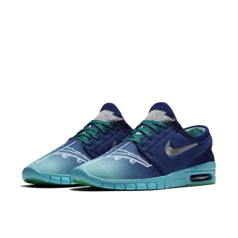 Nike SB Stefan Janoski Max Doernbecher (2016) Deep Royal Blue (898640-404)