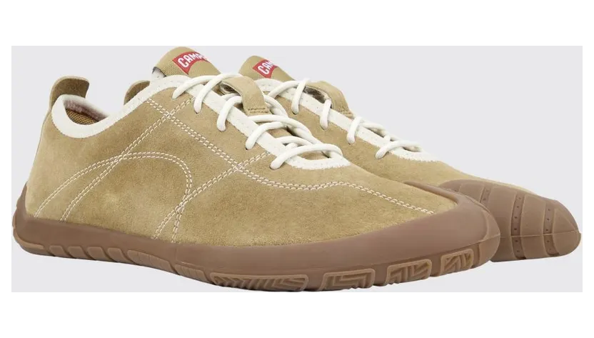 Camper Suede Peu Path+ Sneakers Brown (K201943-001PEUPATH+0)