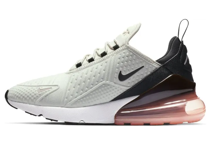 Nike Air Max 270 SE Light Bone Storm Pink (W) (AR0499-002)