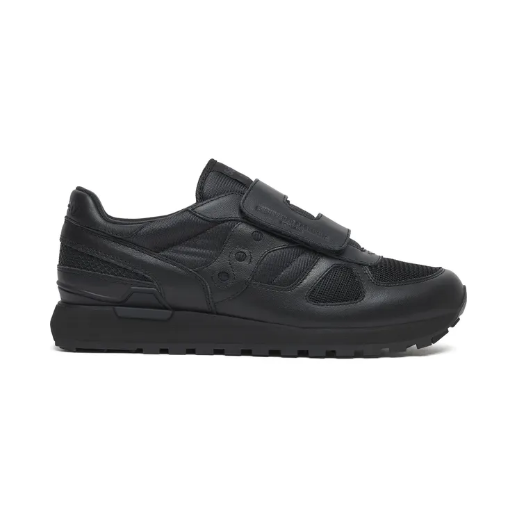 SAUCONY Engineered Garments X Saucony Shadow Original Velcro “Black” (S71045-5)