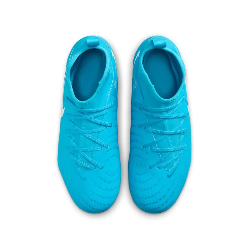 Nike Phantom Luna 2 Academy FG Blue Fury White (FJ2603-400)