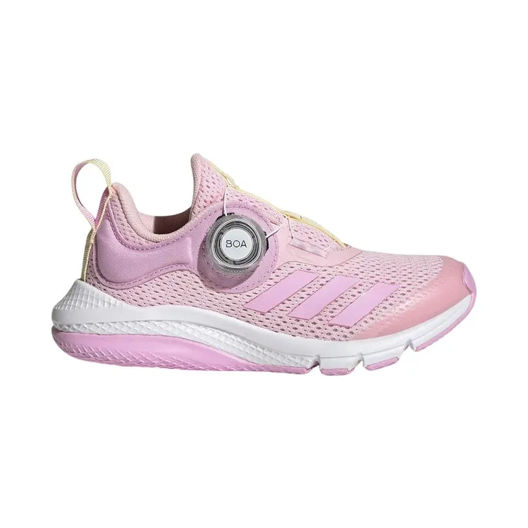 adidas Activeflex BOA Clear Pink Bliss Lilac Cloud White (GY6579)