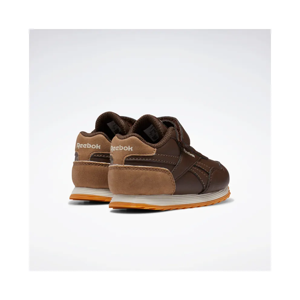 Reebok Royal Classic Jogger 3 Shoes Brush Brown / Wild Brown / Chalk